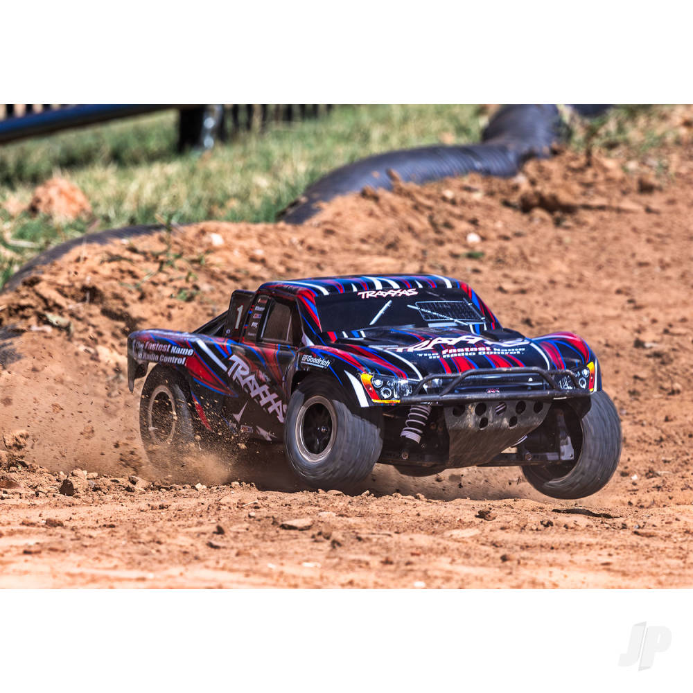 Traxxas Slash VXL 1:10 4X4 RTR Short Course Truck, Orange (TRX68386-4-ORNG)