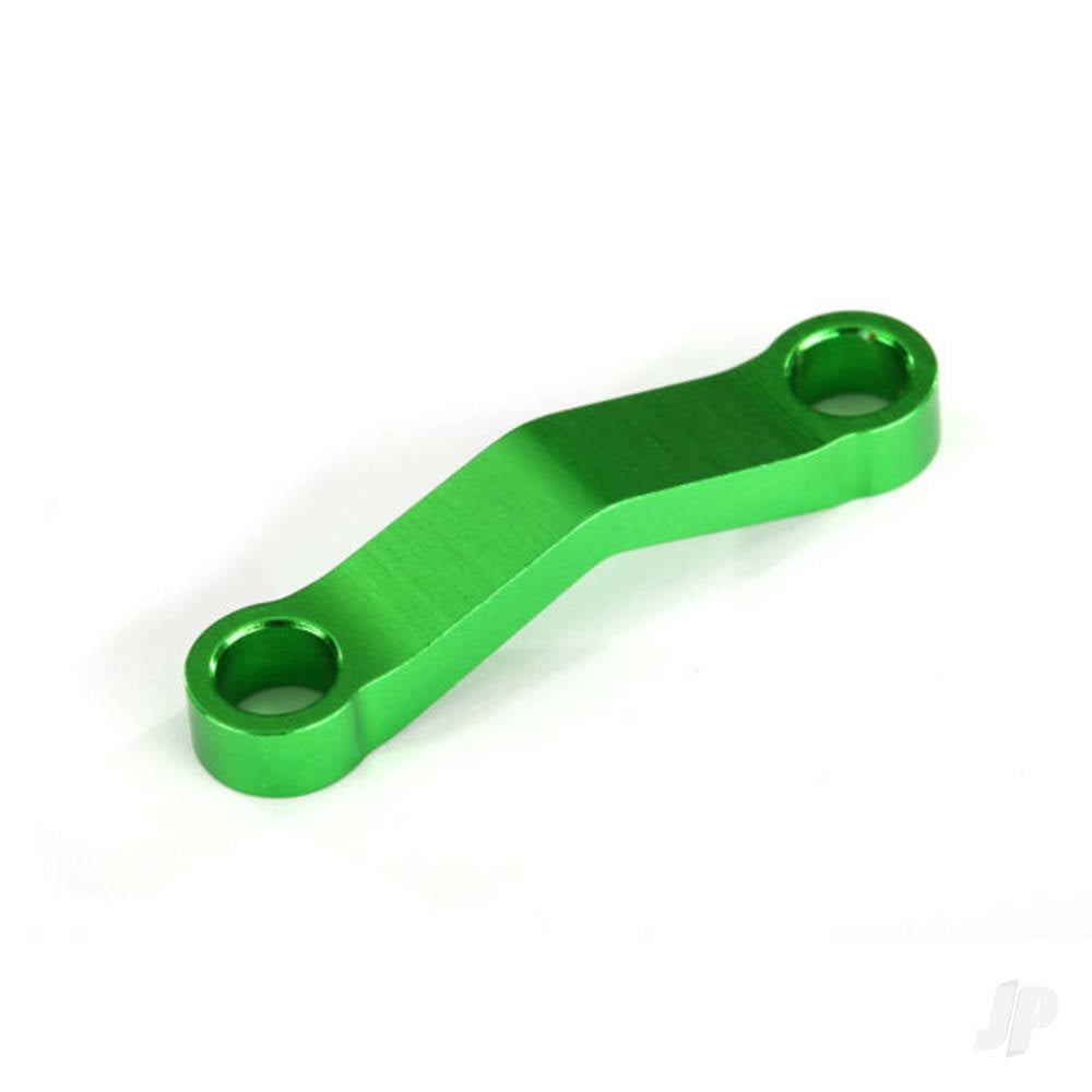 Traxxas Machined Hardened Aluminium Drag Link, Green TRX6845G