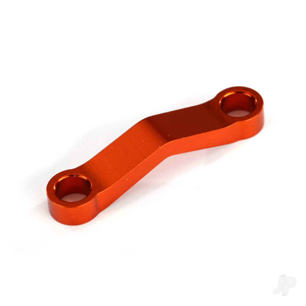 Traxxas Machined Hardened Aluminium Drag Link, Orange TRX6845T