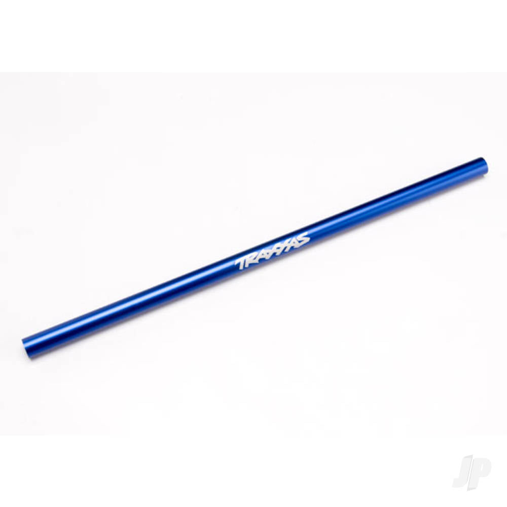 Traxxas Driveshaft, Center, 6061-T6 aluminium (Blue-anodised) TRX6855