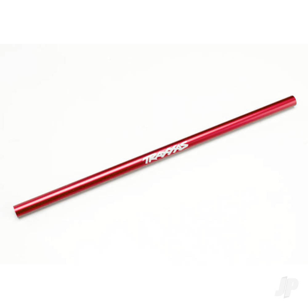 Traxxas Driveshaft, Center, 6061-T6 aluminium (Red-anodised) TRX6855R