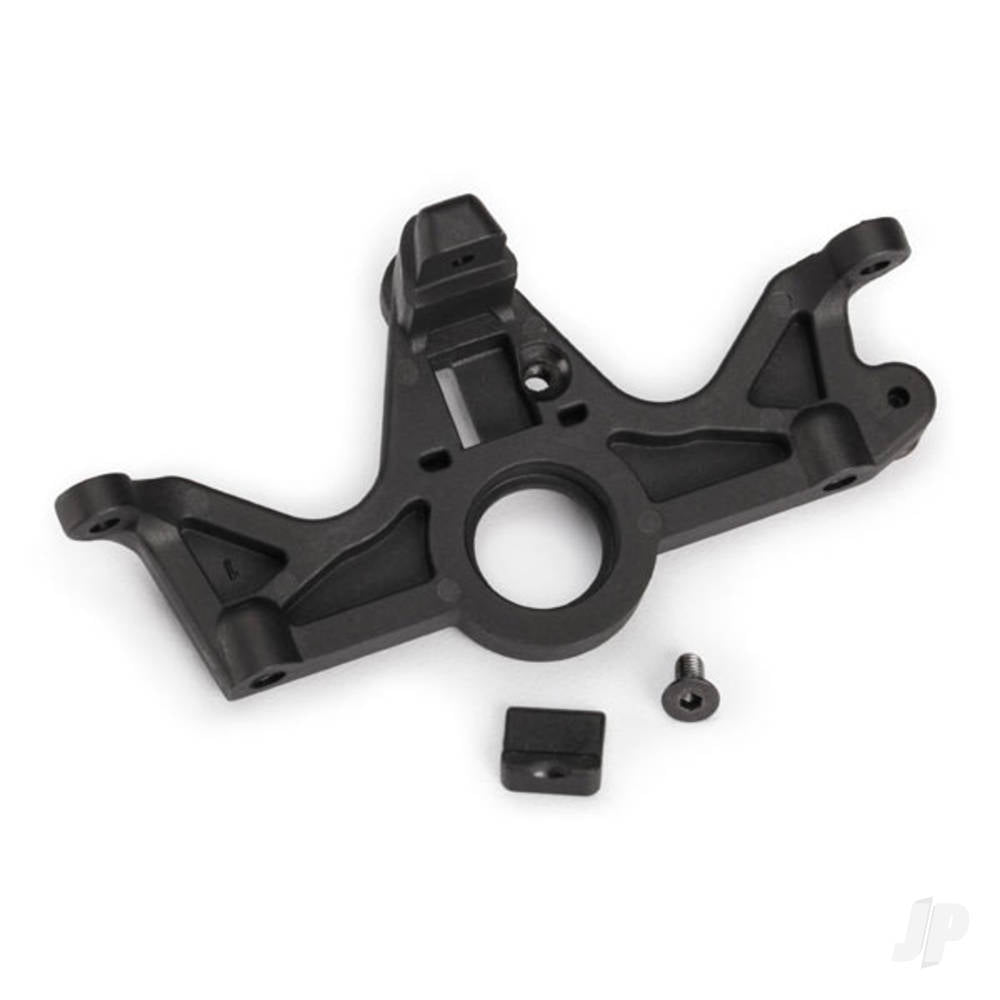 Traxxas Motor mount (assembled with 3x6 flat-head machine screw) / 3.0mm NL (1pc) TRX6860A