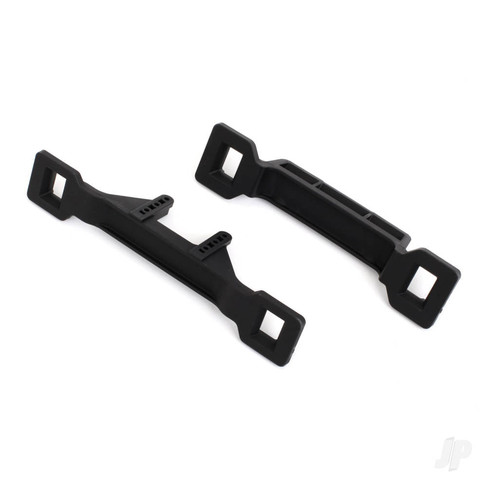 Traxxas Body mounts, front & rear TRX6940