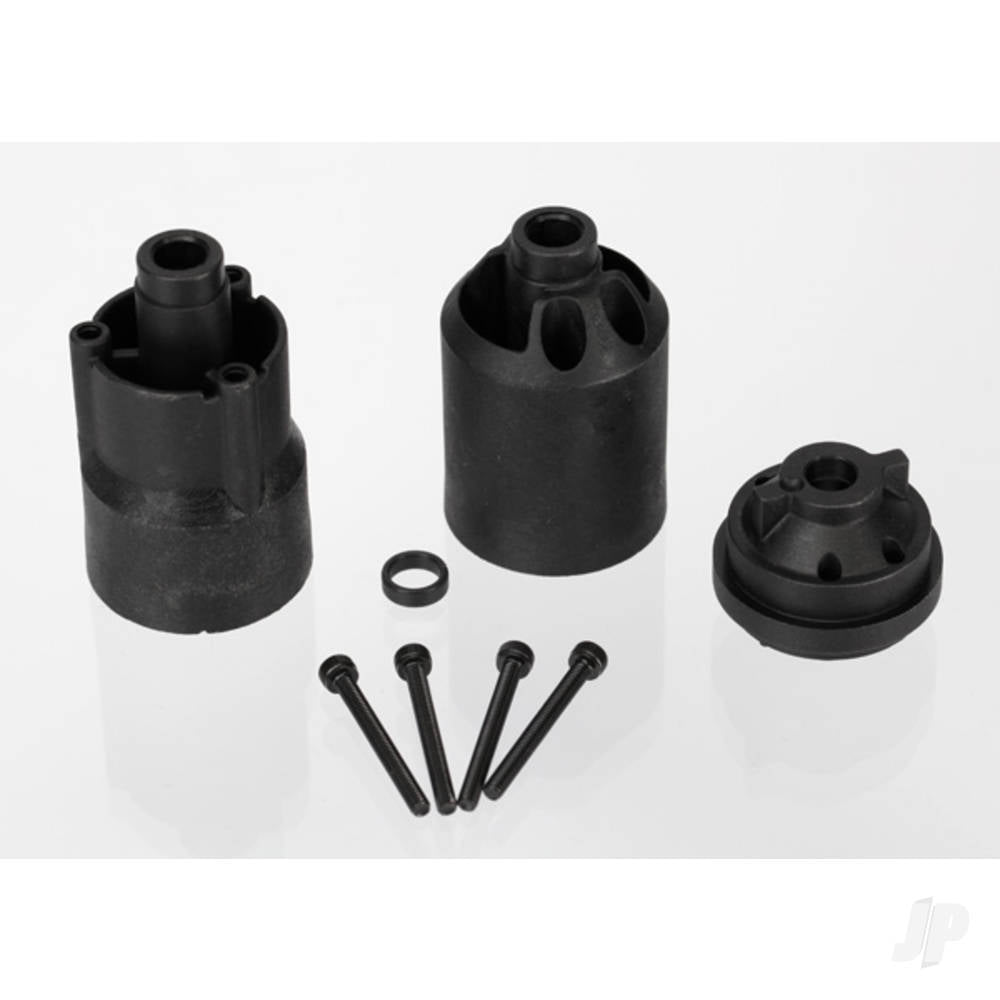 Traxxas Housings, Differential / 2.5x23mm CS (4 pcs) / 6x8x2.5mm PB (1pc) TRX6980