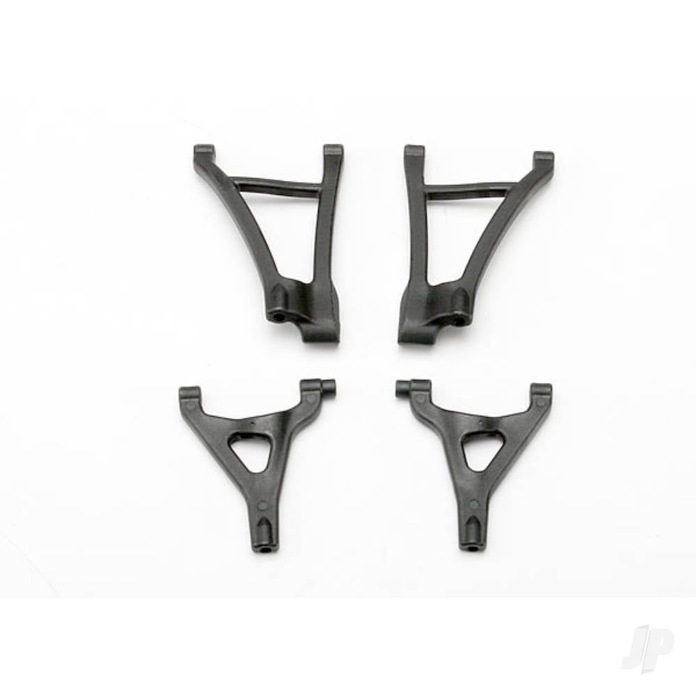 Traxxas Suspension arm Set, Front (includes upper right &amp; left and lower right &amp; left arms) TRX7031