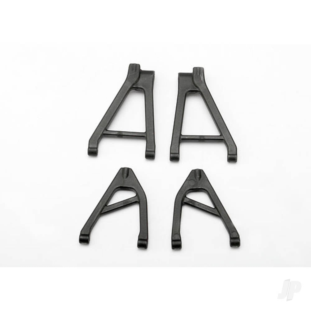 Traxxas Suspension arm Set, Rear (includes upper right &amp; left and lower right &amp; left arms) (1:16 Slash) TRX7032