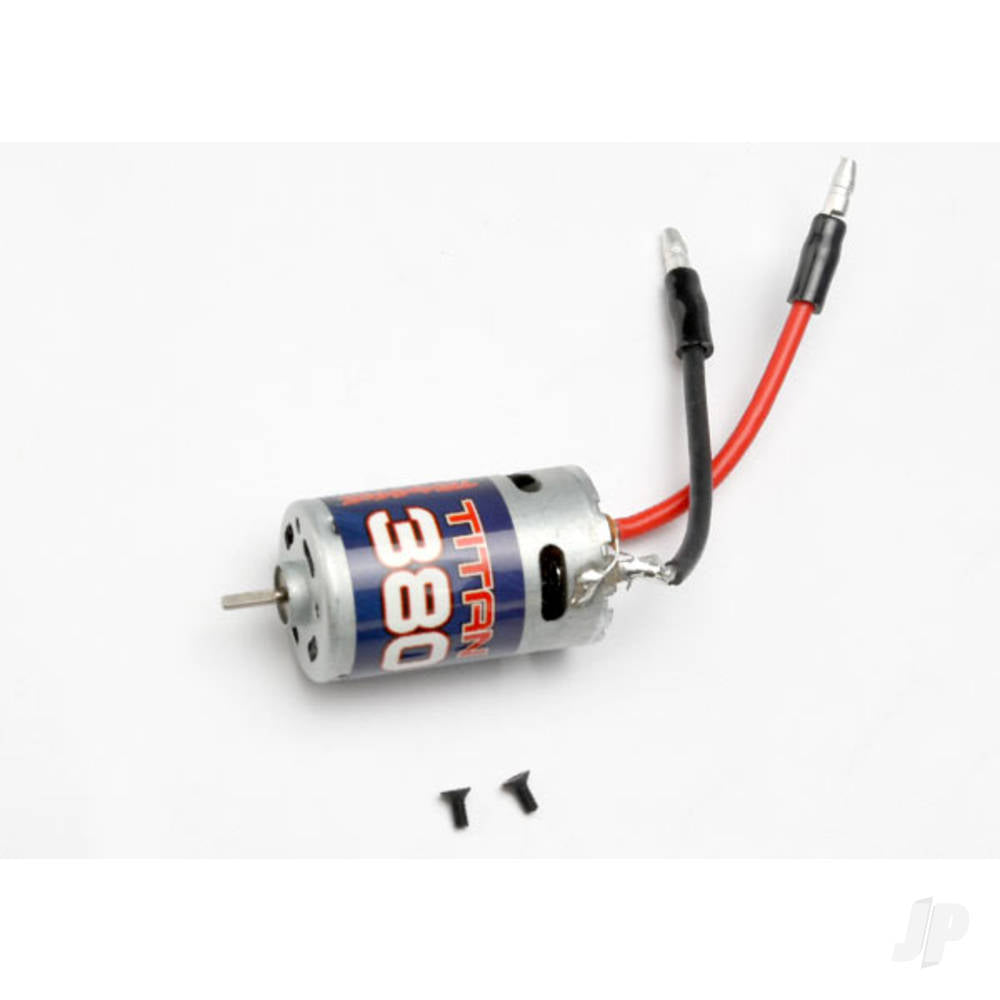 Traxxas Titan 380 Brushed Motor (18-turns) TRX7075