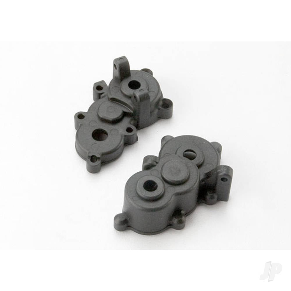 Traxxas Gearbox halves, Front & Rear TRX7091