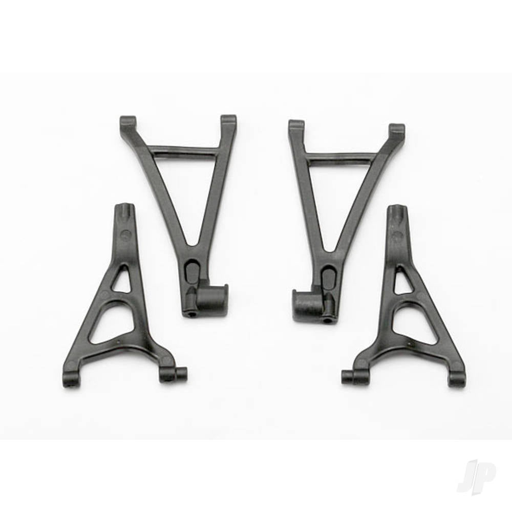 Traxxas Suspension arm Set, Front (includes upper right &amp; left and lower right &amp; left arms) TRX7131