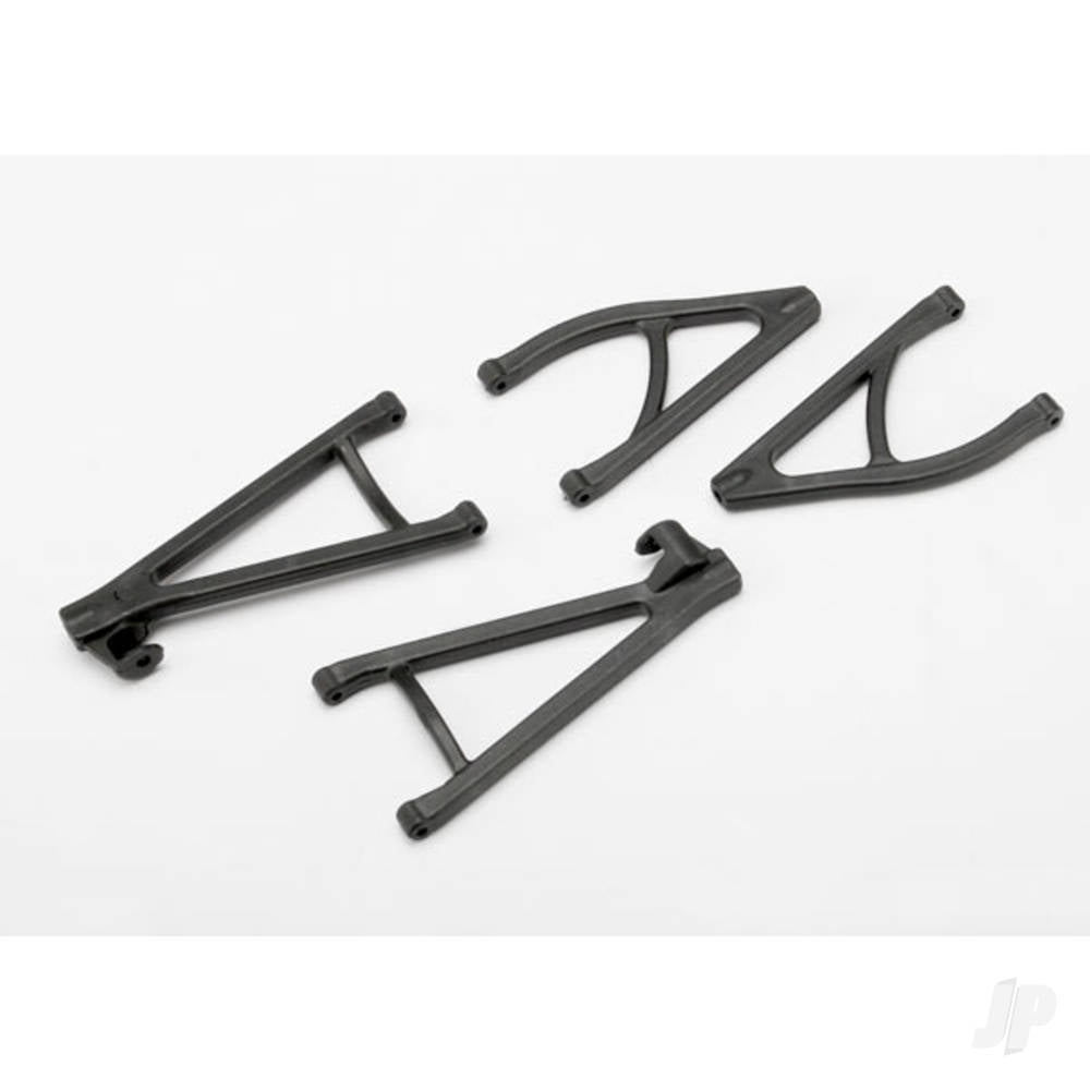 Traxxas Suspension arm Set, Rear (includes upper right & left and lower right & left arms) TRX7132