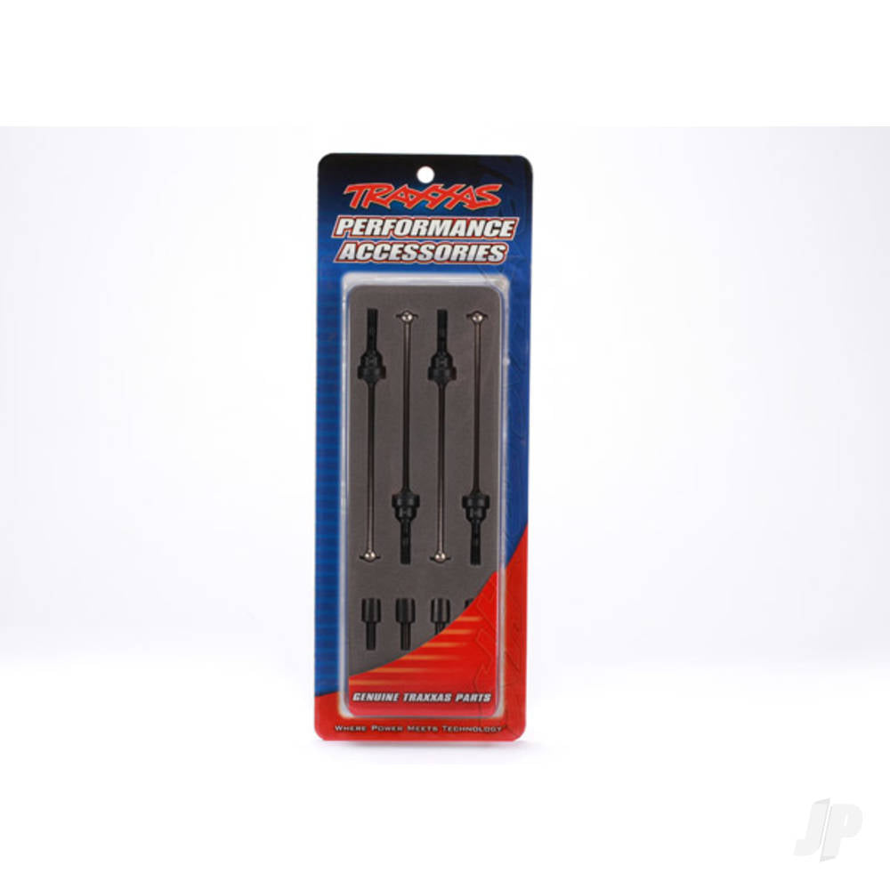 Traxxas Driveshaft, 1:16 E-Revo (Steel constant-velocity) (assembled) (4 pcs) TRX7151X