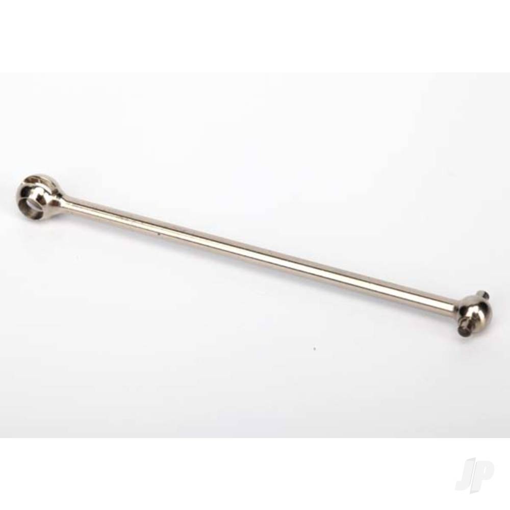 Traxxas Driveshaft, Steel constant-velocity, 1:16 E-Revo (shaft only, 68mm) / drive cup pin (1pc) TRX7153