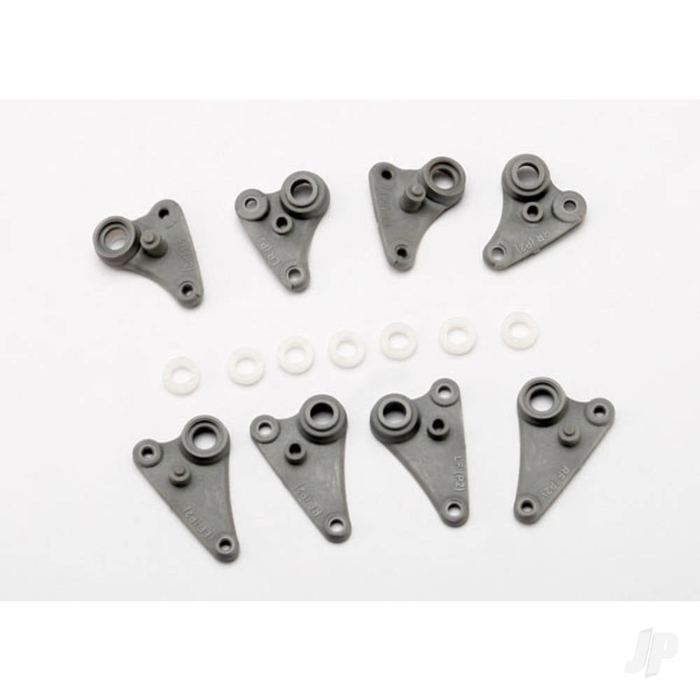 Traxxas Rocker arm Set, progressive-2 / plastic bushings (8 pcs) TRX7158