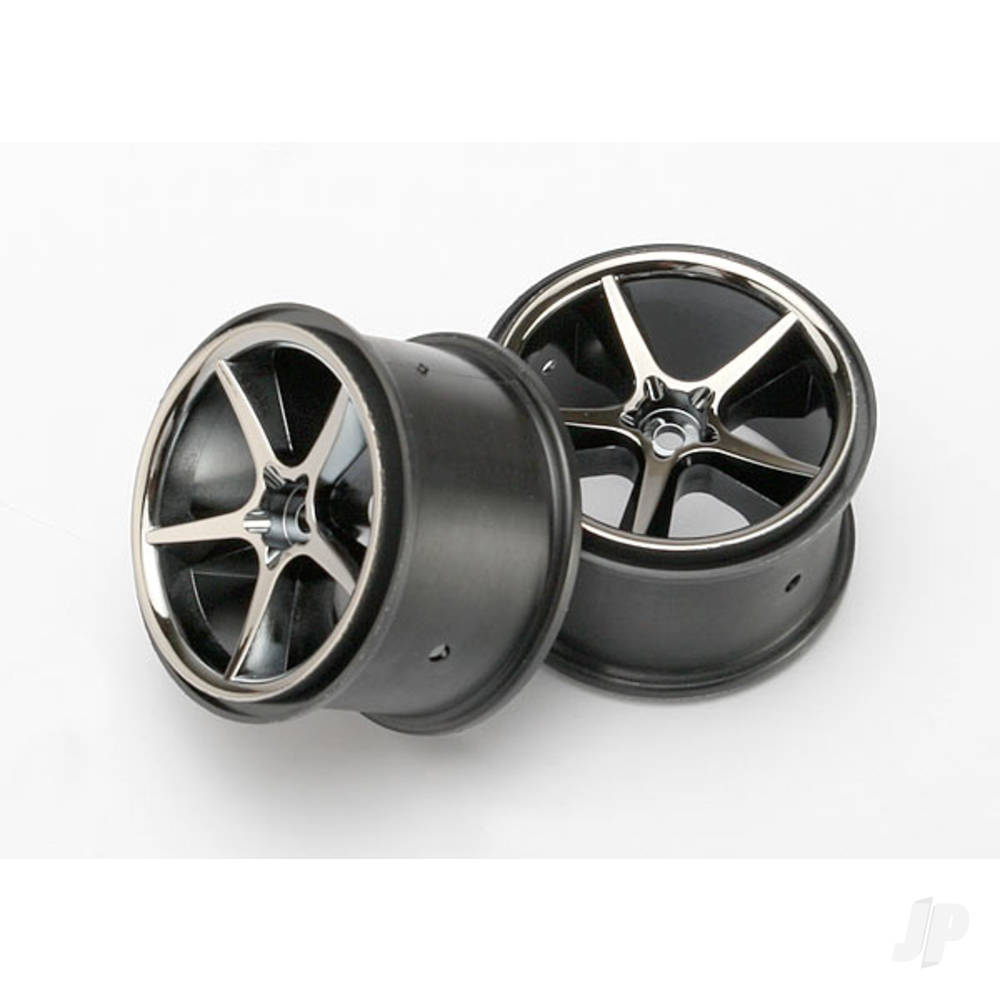 Traxxas Wheels, Gemini (2 pcs) TRX7172A