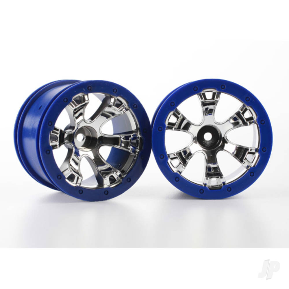 Traxxas Wheels, Geode 2.2in (12mm Hex) (2 pcs) TRX7273