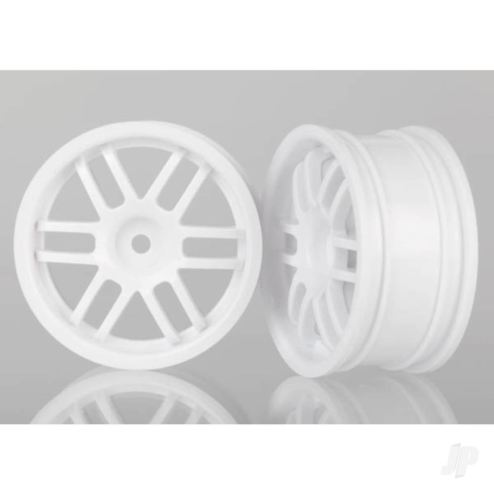 Traxxas Wheels, Rally (2 pcs) TRX7371