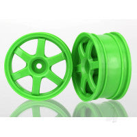 Traxxas Wheels, Volk Racing TE37 (2 pcs) TRX7374A