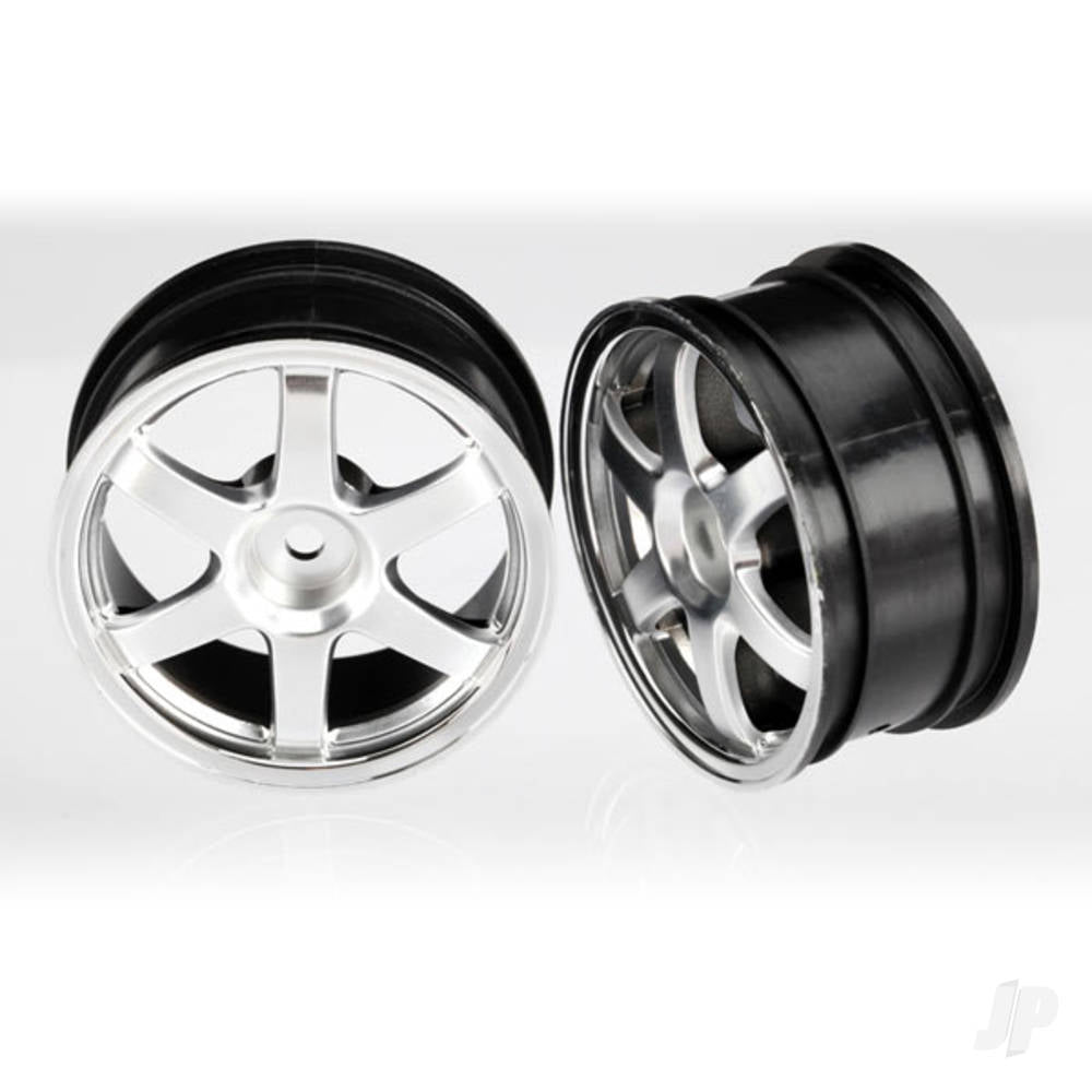 Traxxas Wheels, Volk Racing TE37 (2 pcs) TRX7374X