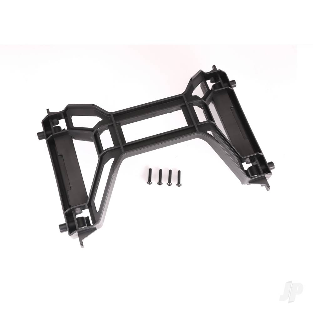 Traxxas Cross brace, body (with clipless latches)/ 3x15 BCS (4) (fits #7412 series bodies) TRX7414