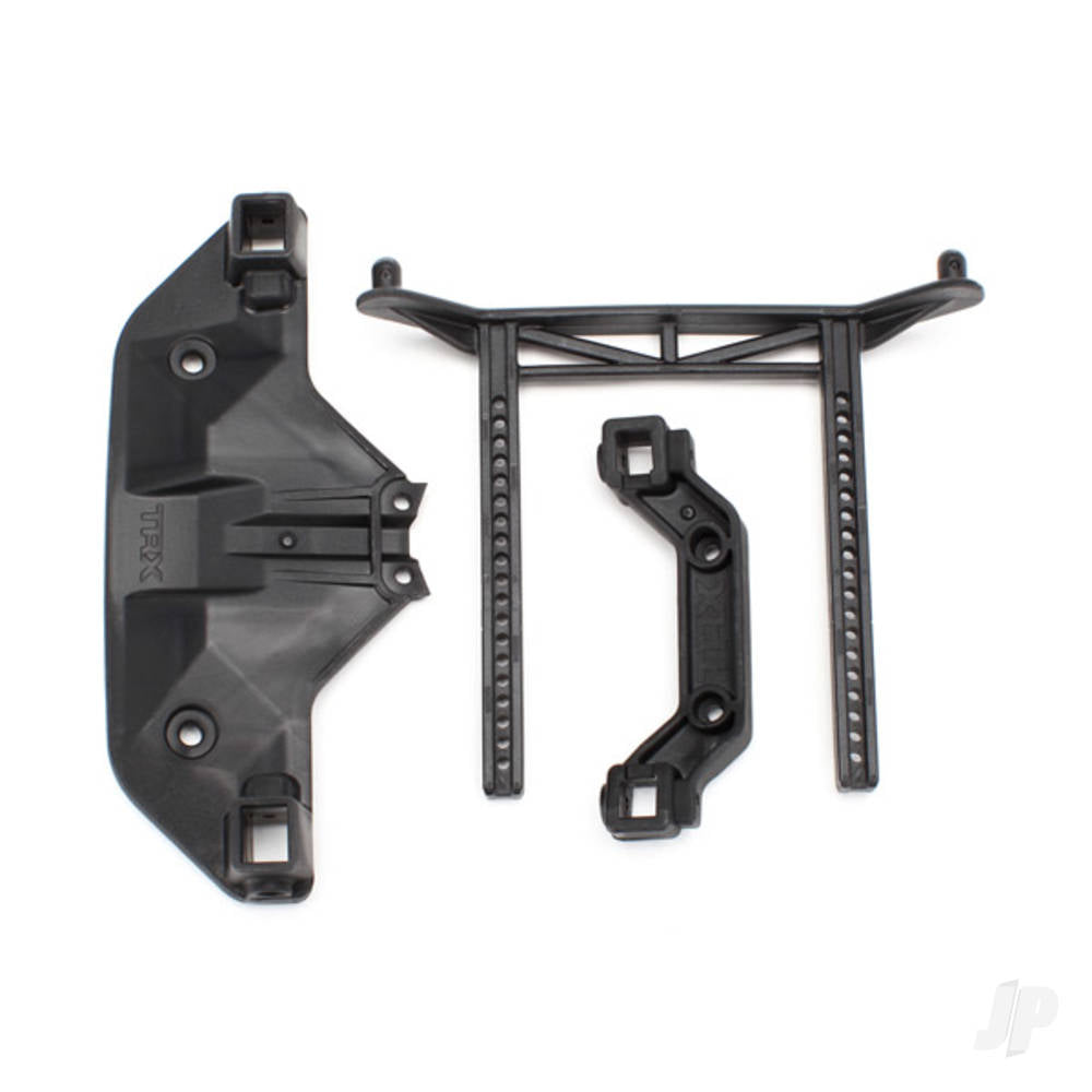 Traxxas Body mounts, Front & Rear / Body post, Rear (1pc) TRX7415X