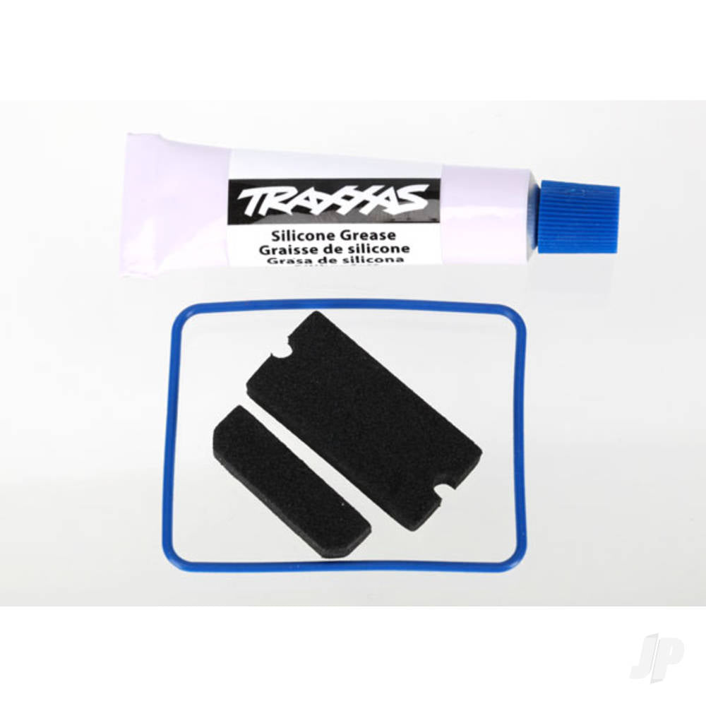 Traxxas Seal kit, receiver box (includes o-ring, seals, and silicone grease) TRX7425