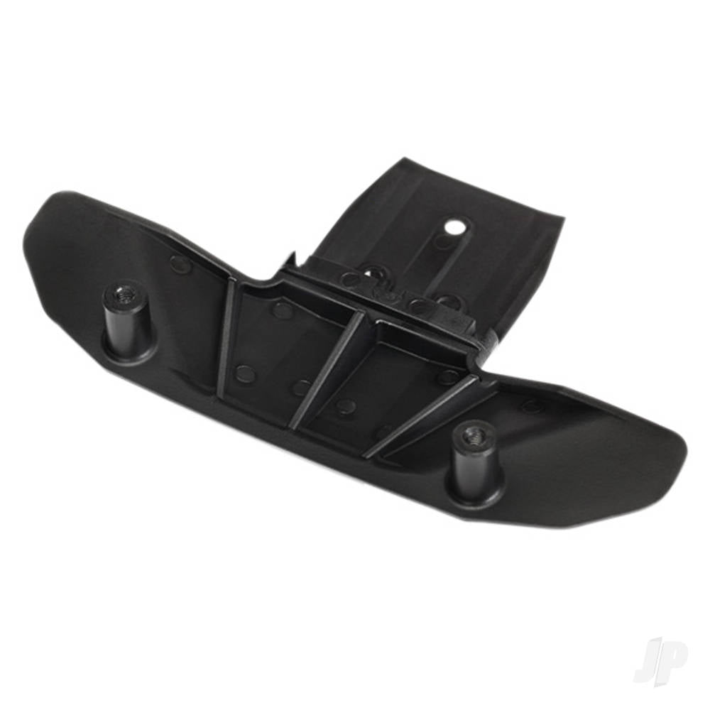 Traxxas Skid plate, Front (angled for higher ground clearance) (use with #7434 foam Body bumper) TRX7435