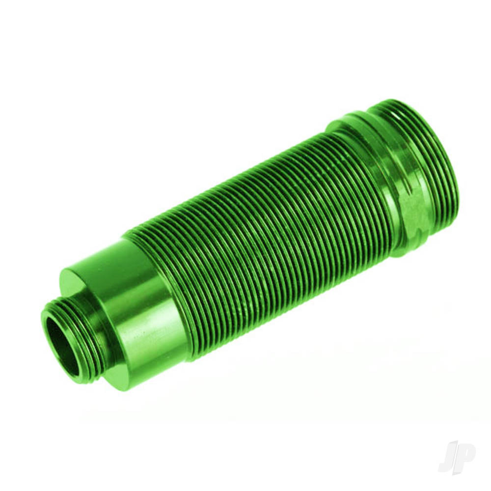 Traxxas Body, GTR XX-Long shock, aluminium (Green-anodised) (PTFE-coated bodies) (1pc) TRX7467G