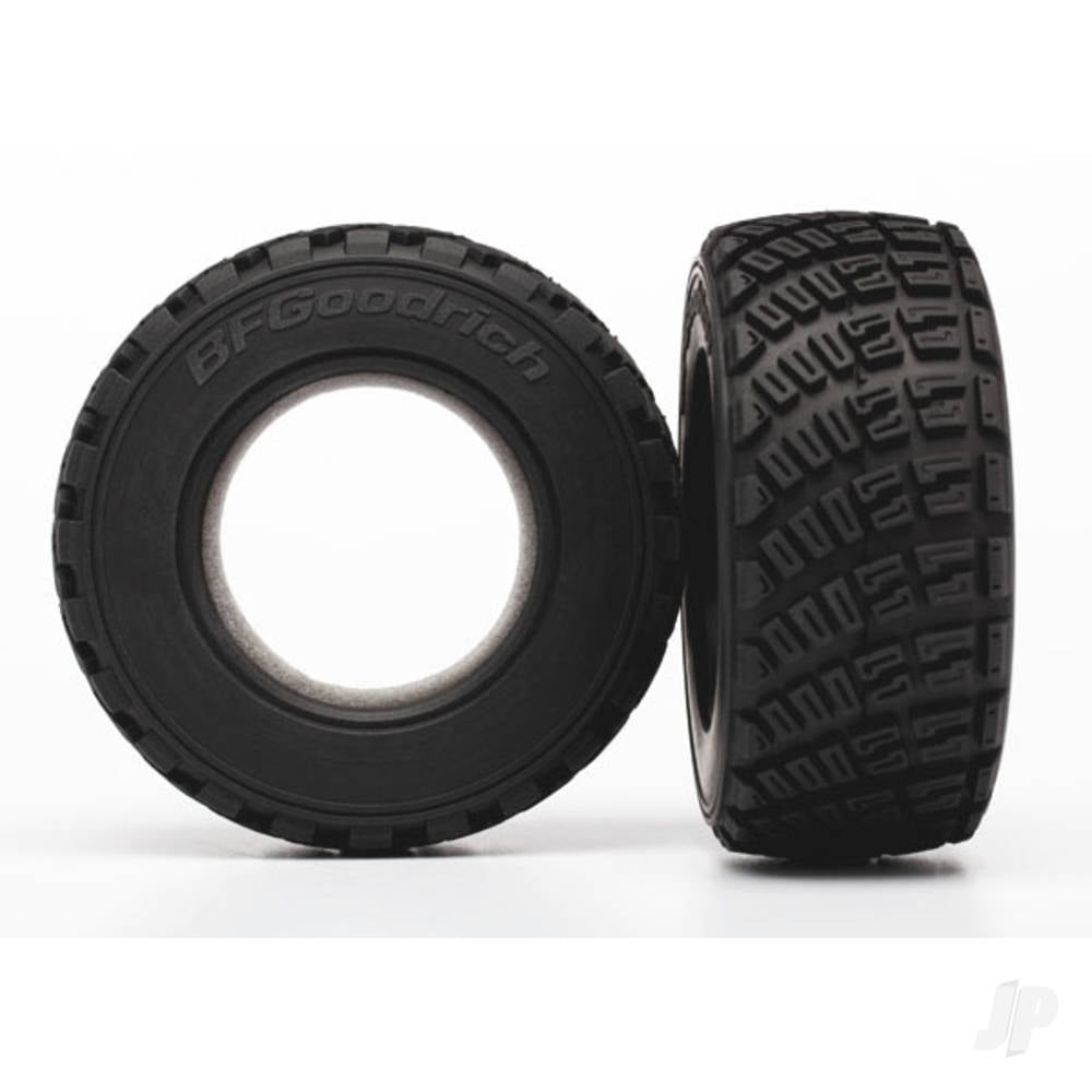 Traxxas Tyres, BFGoodrich Rally (2 pcs) TRX7471R