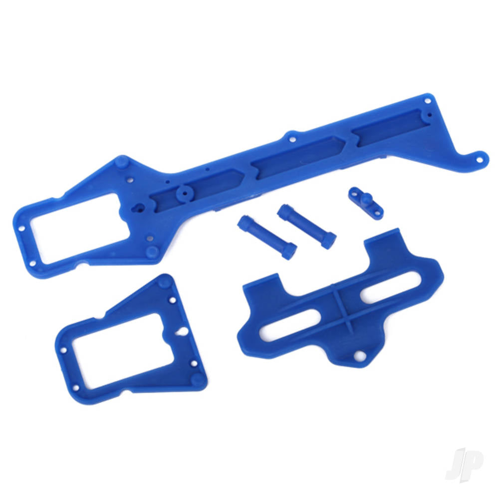 Traxxas Upper Chassis / battery hold down TRX7523