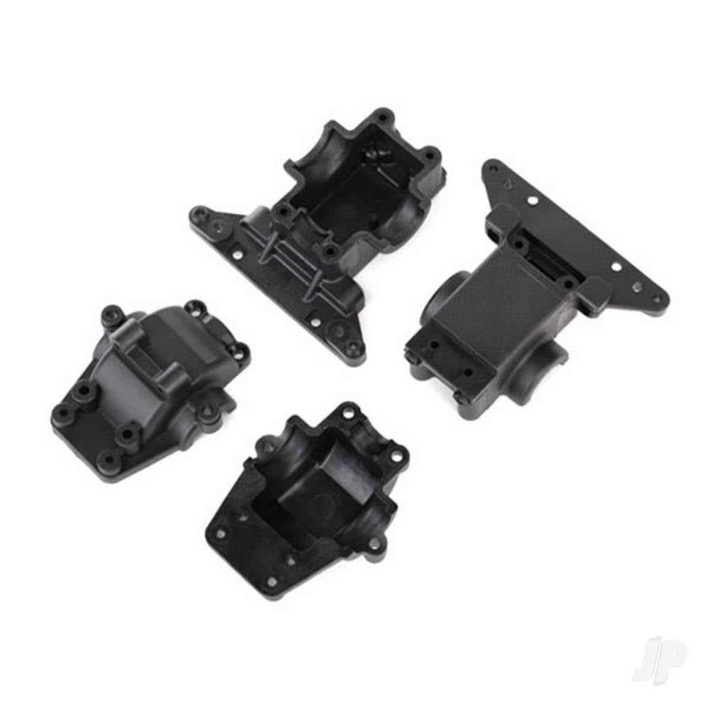 Traxxas Bulkhead, Front & Rear / Differential housing, Front & Rear TRX7530