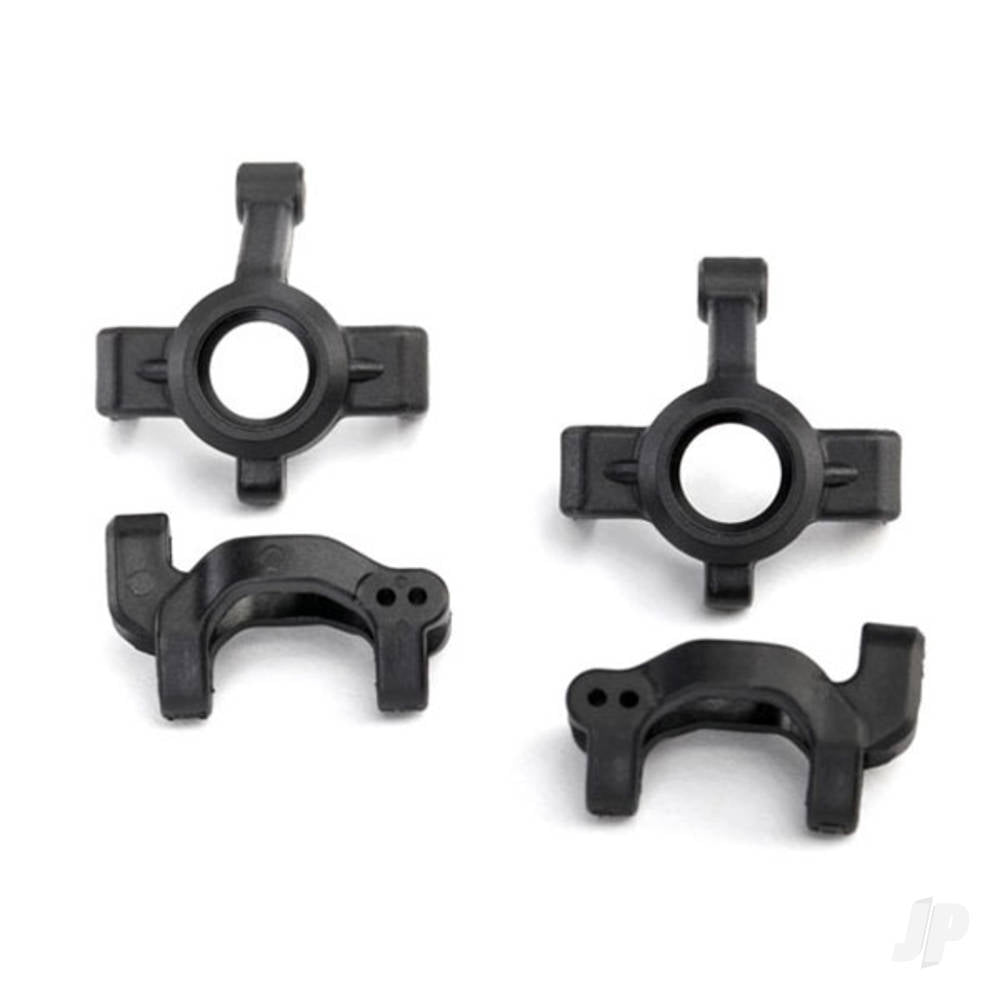 Traxxas Caster blocks (C-Hubs) (2 pcs) / steering block (2 pcs) TRX7532