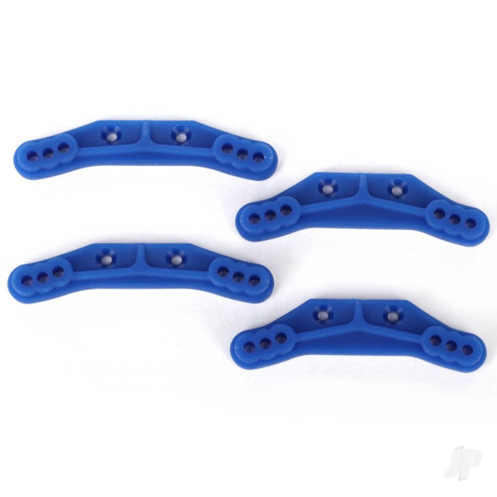 Traxxas Shock towers, Front & Rear TRX7537