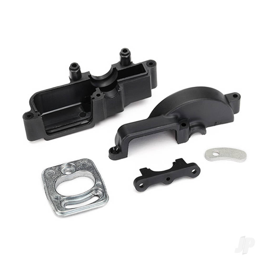 Traxxas Gearbox housing / motor plate TRX7590X