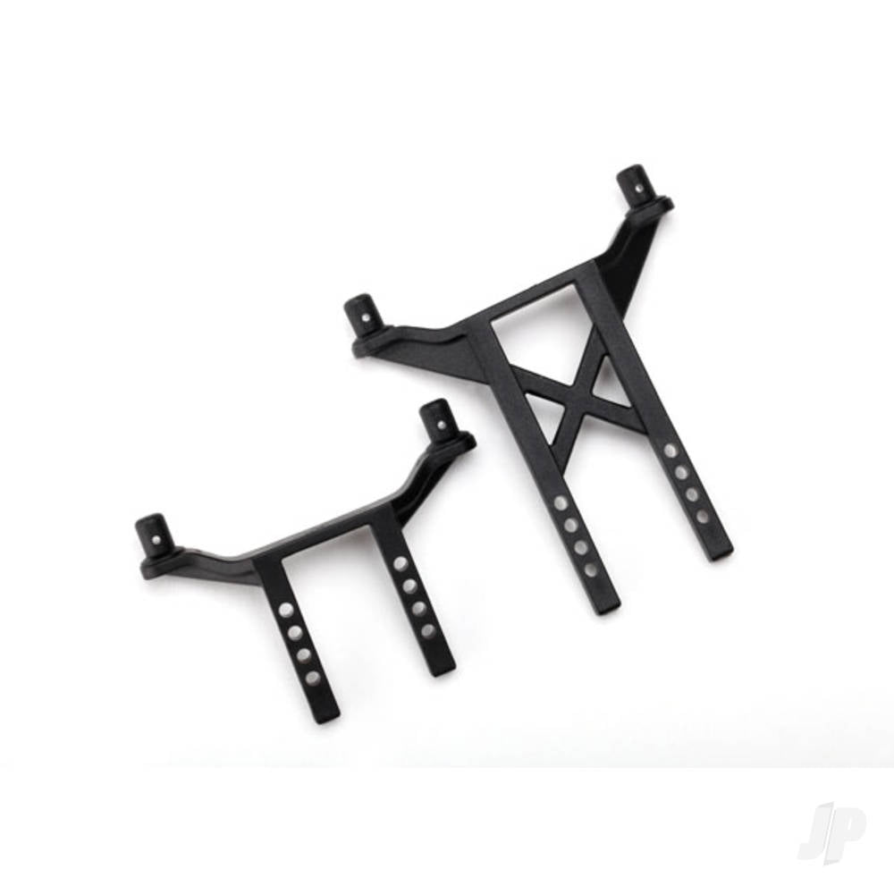 Traxxas Body mounts (posts), Front & Rear TRX7615