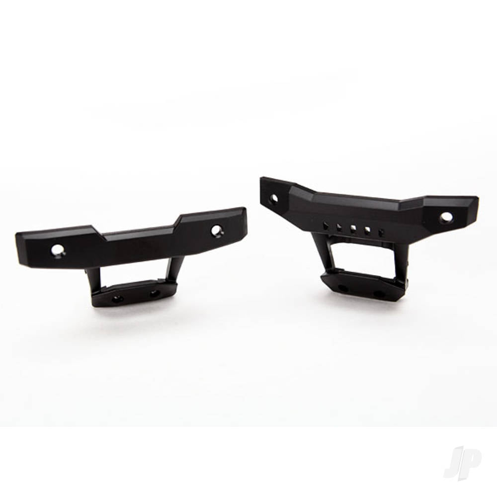 Traxxas Bumper, Front (1pc) / Rear (1pc) TRX7635
