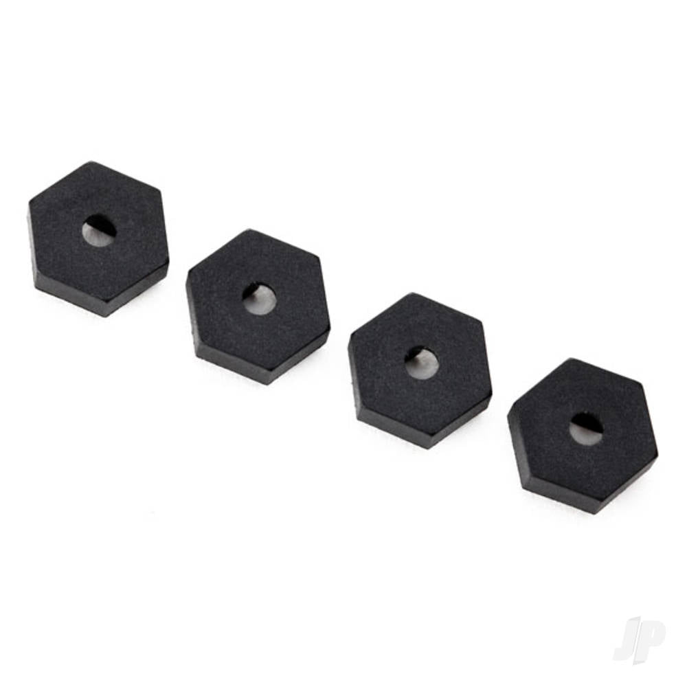 Traxxas Wheel Hubs, hex (4 pcs) TRX7669