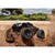 Traxxas X-Maxx 1:6 8S 4WD Electric Monster Truck, OrangeX (+ TQi 2-ch, VXL - TRX77086-4-ORNGX 8