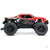 Traxxas X-Maxx 1:6 8S 4WD Electric Monster Truck, RedX (+ TQi 2-ch, VXL-8s - TRX77086-4-REDX 1