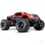 Traxxas X-Maxx 1:6 8S 4WD Electric Monster Truck, RedX (+ TQi 2-ch, VXL-8s - TRX77086-4-REDX Main