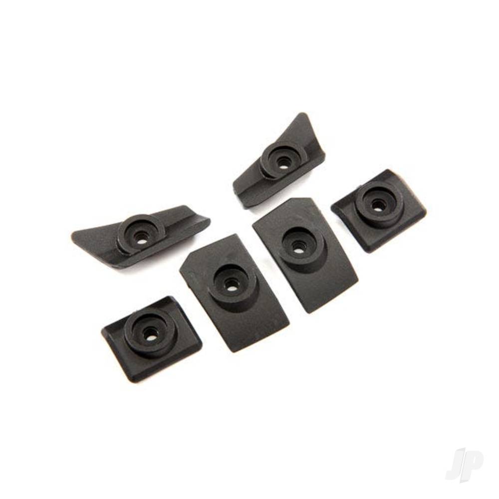 Traxxas Body reinforcement Set (fits #7711 Body) TRX7710