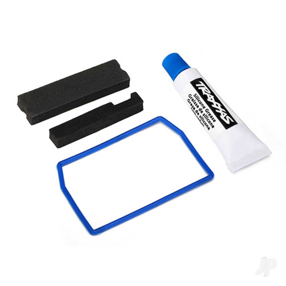 Traxxas Seal kit, receiver box (includes o-ring, seals, and silicone grease) TRX7725