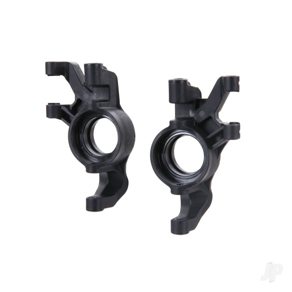 Traxxas Steering blocks, left & right TRX7737X