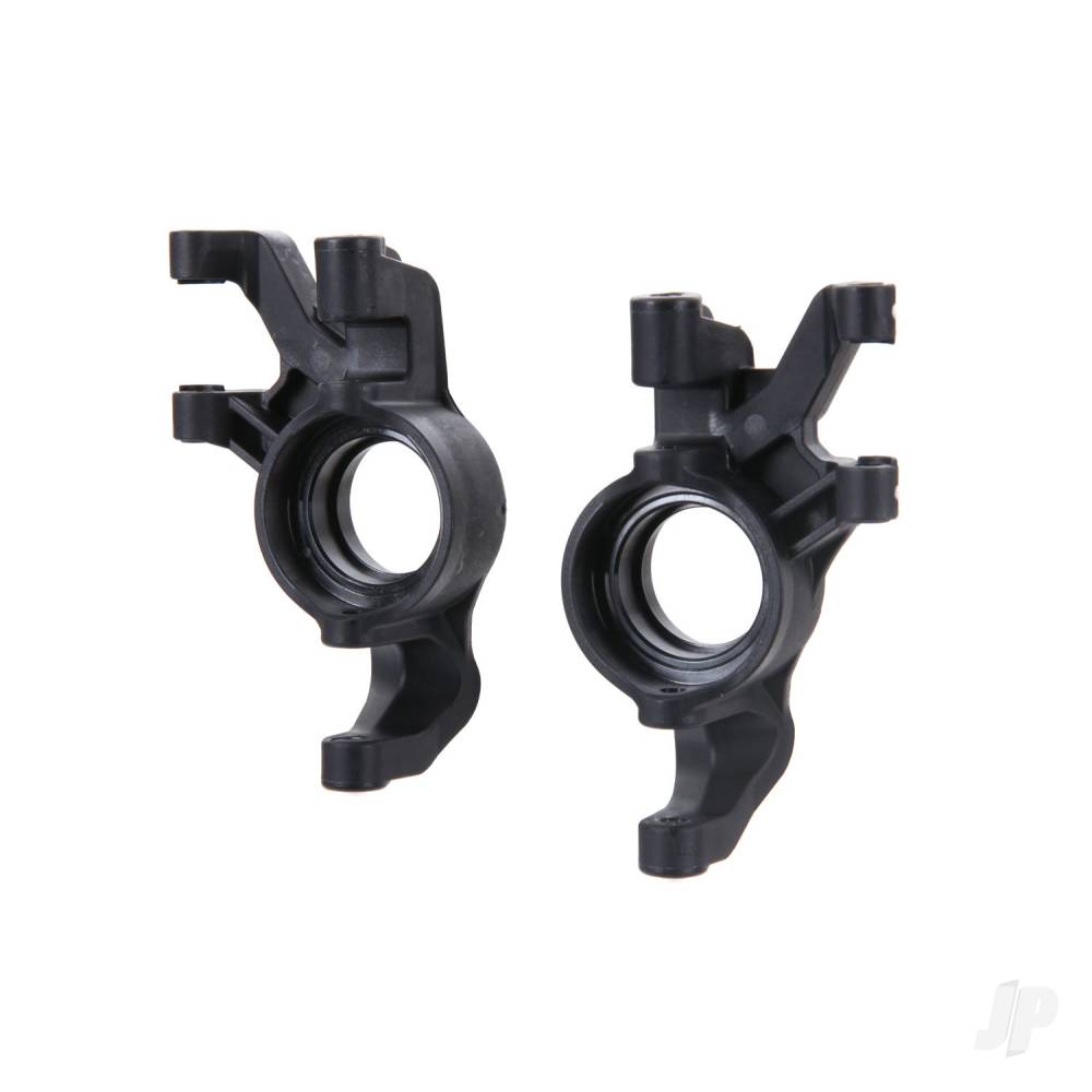 Traxxas Steering blocks, left &amp; right TRX7737X