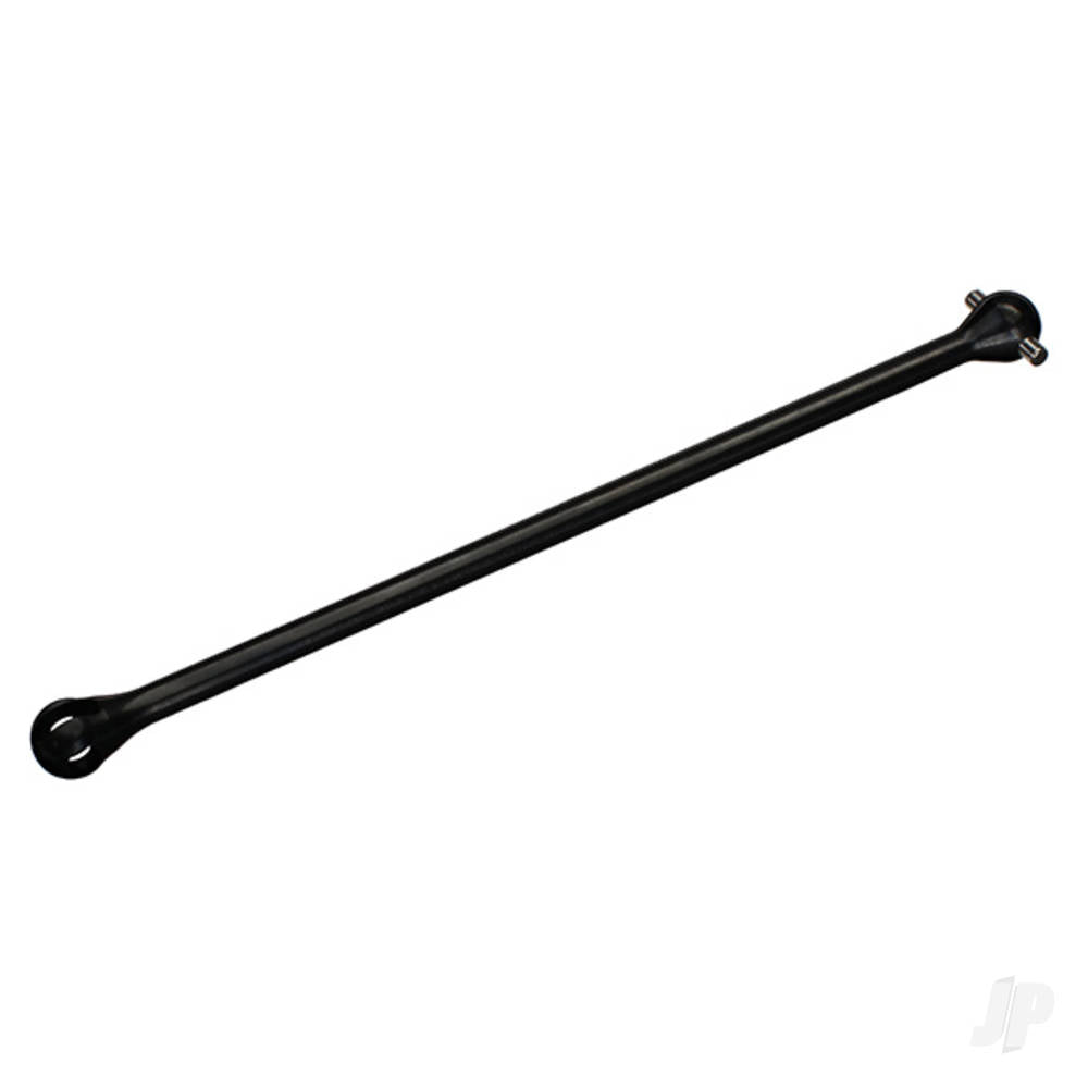 Traxxas Driveshaft, Steel constant-velocity (heavy duty, shaft only, 160mm) (1pc) (replacing #7750 also requires #7751X, #7754X and #7768, #7768R, or #7768G) TRX7750X