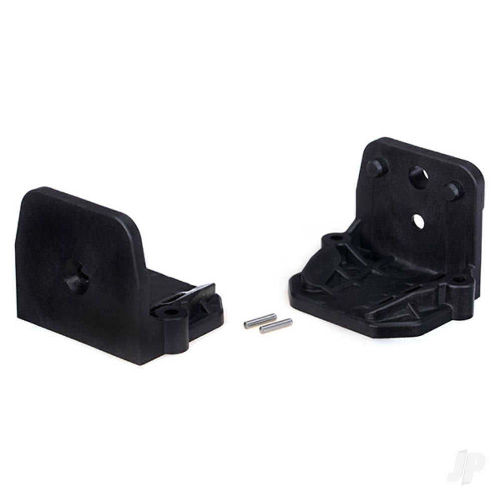 Traxxas Motor mounts (Front and Rear) / pins (2 pcs) TRX7760