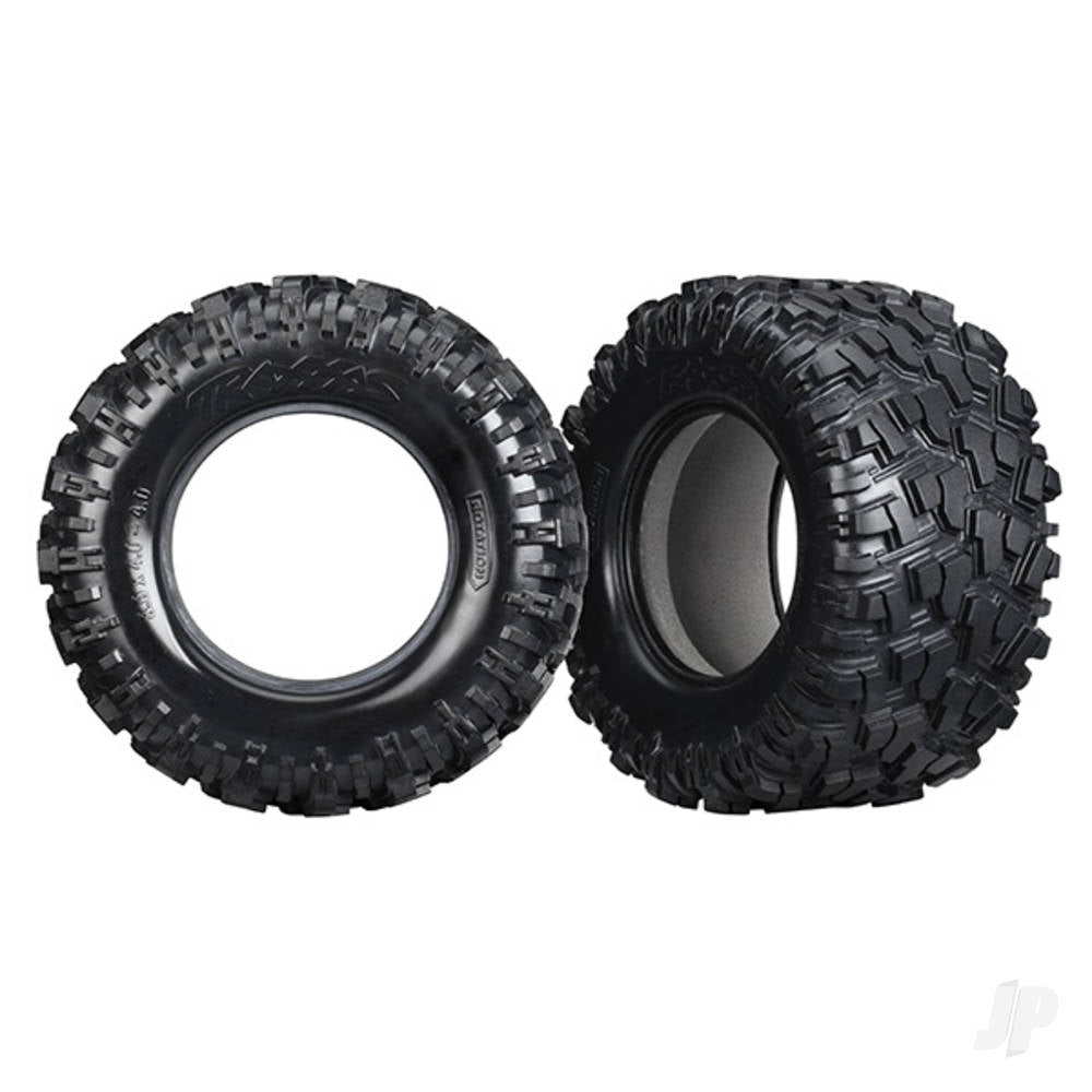 Traxxas Tyres, Maxx At (Left and Right) (2 pcs) TRX7770X