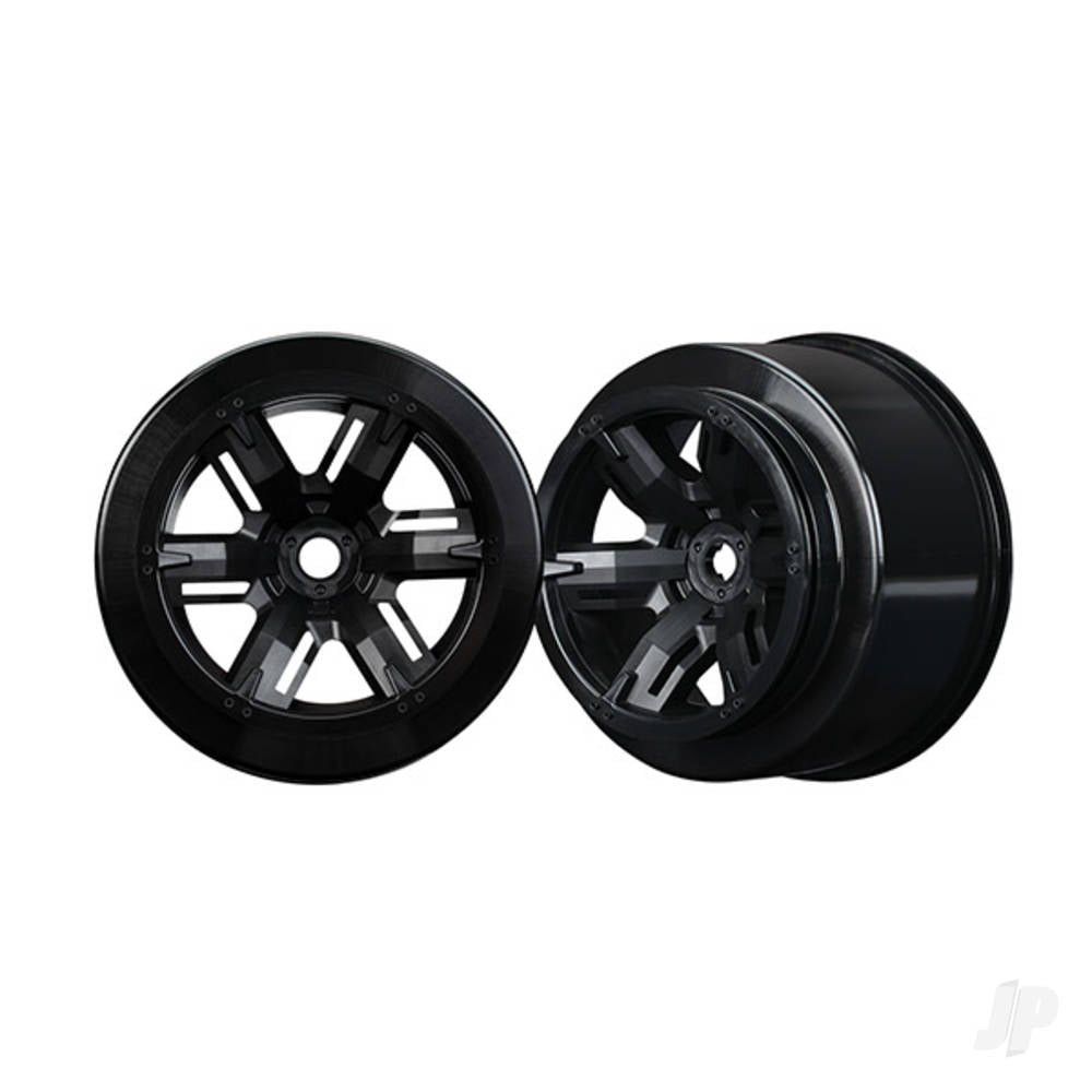 Traxxas Wheels, X-Maxx (Left and Right) TRX7771