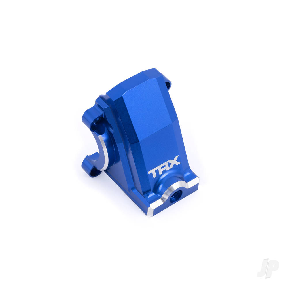 Traxxas Housing, differential (front/rear), 6061-T6 aluminium (blue-anodised) TRX7780-BLUE