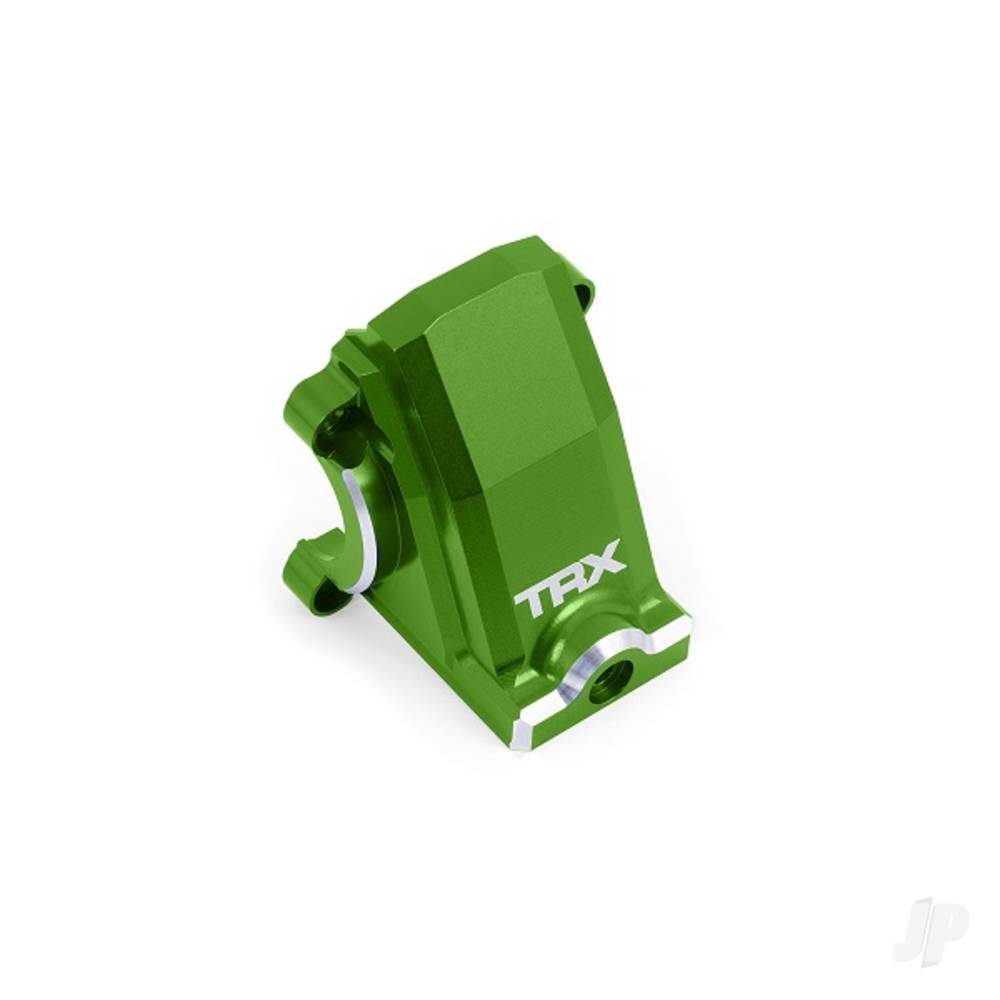 Traxxas Housing, differential (front/rear), 6061-T6 aluminium (green-anodised) TRX7780-GRN