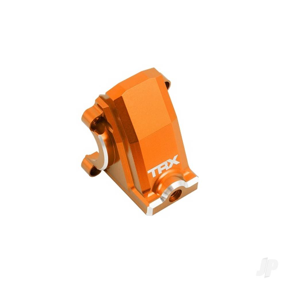 Traxxas Housing, differential (front/rear), 6061-T6 aluminium (orange-anodised) TRX7780-ORNG